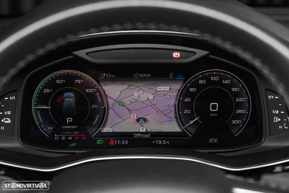 Audi Q7 55 TFSIe quattro S line Tiptronic - 21