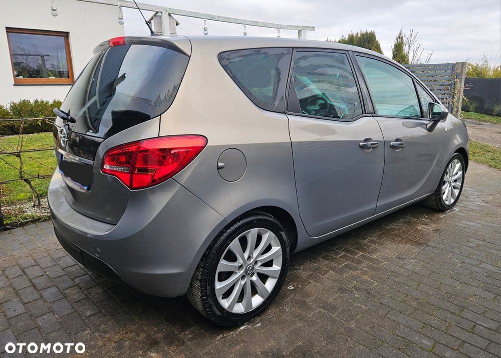 Opel Meriva - 7