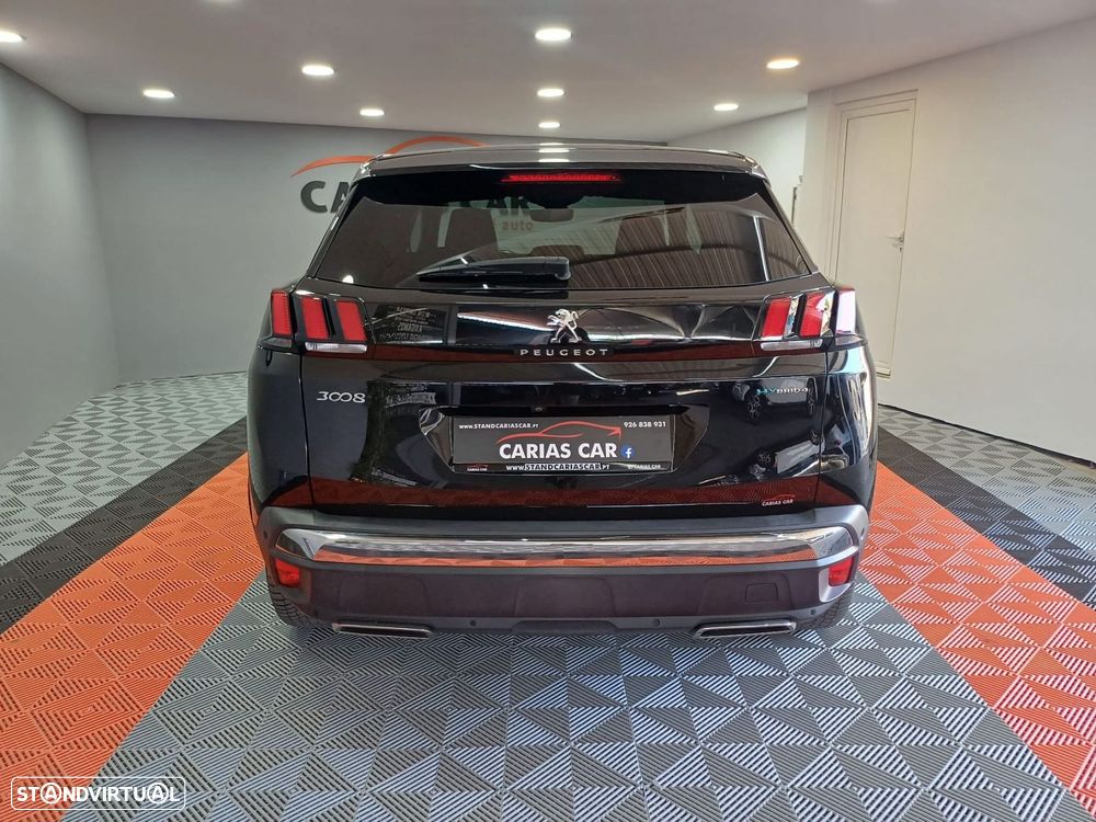 Peugeot 3008 1.6 Hybrid4 GT e-EAT8 - 5
