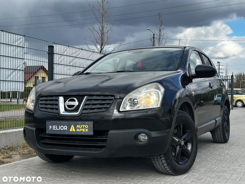 Nissan Qashqai 1.6 Tekna - 1