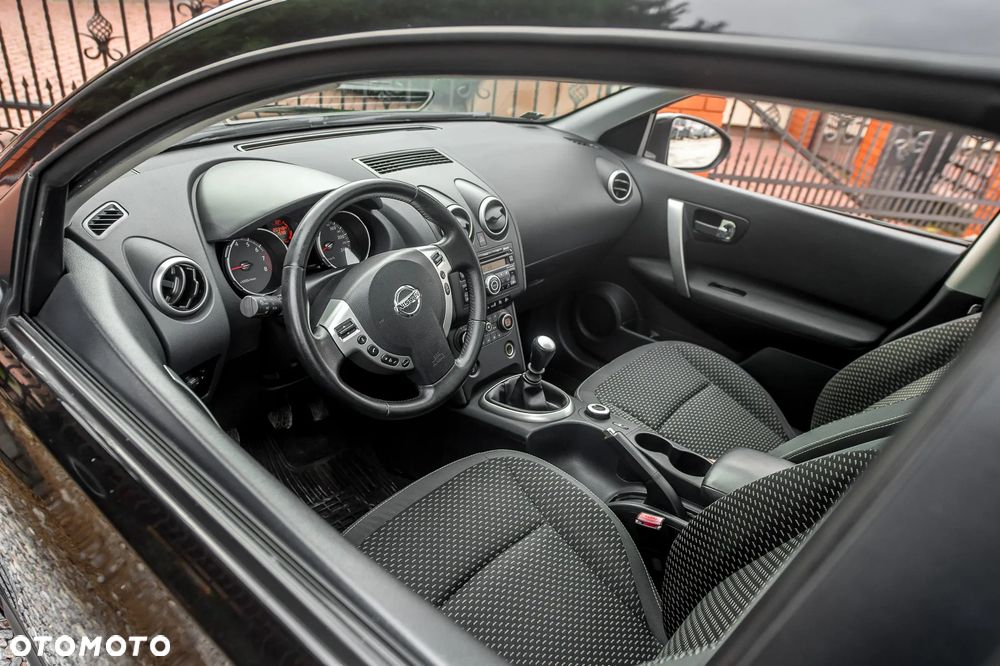 Nissan Qashqai+2 2.0 4x4 Tekna - 16