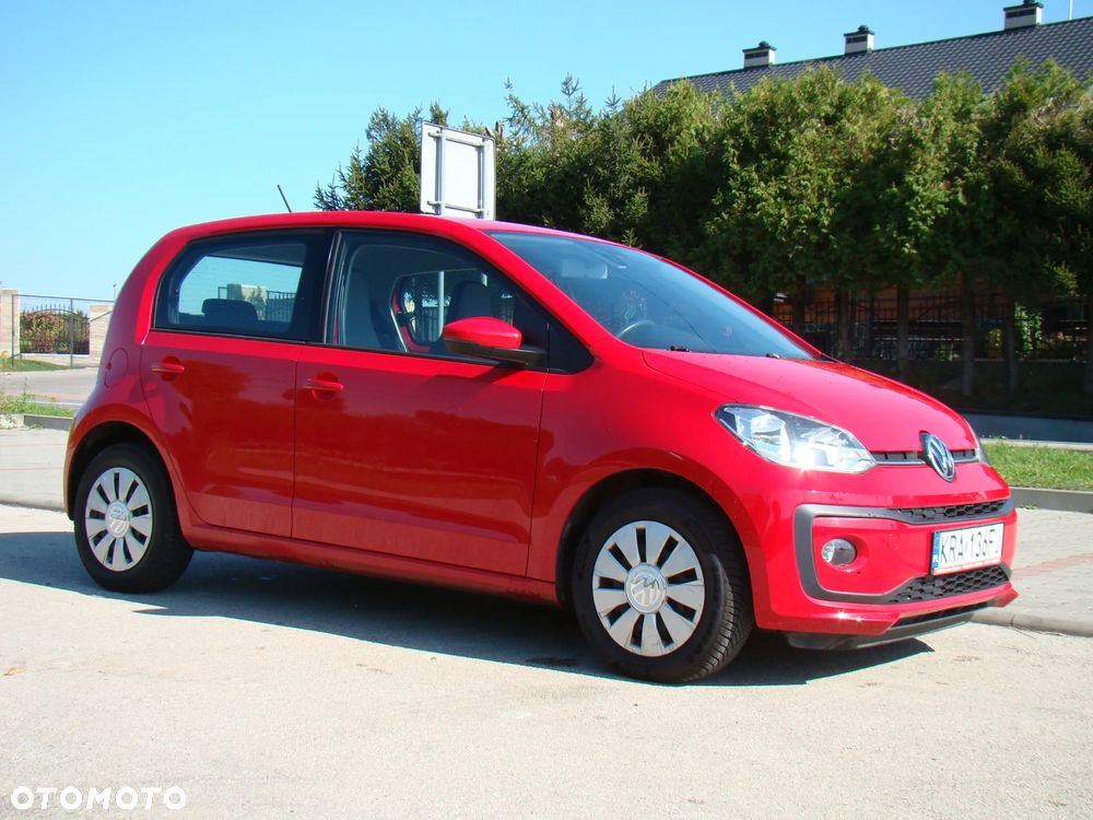 Volkswagen Up 2018 photo 3