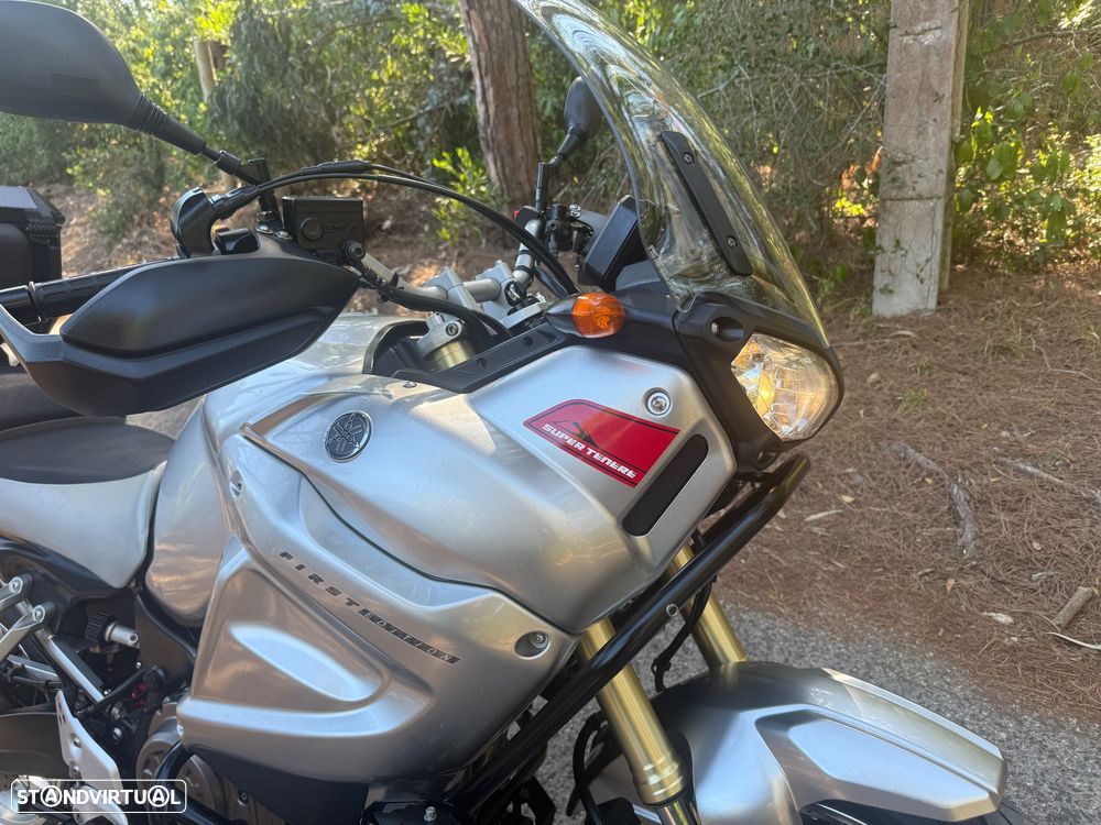 Yamaha XT1200Z Super Tenere First Edition - 8