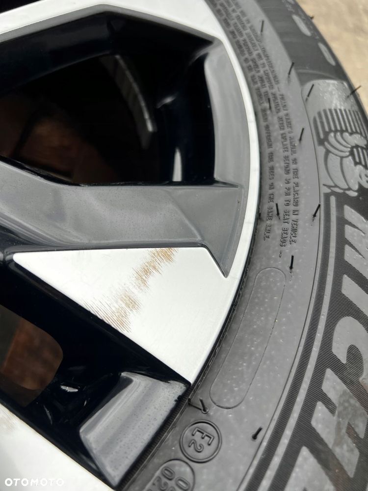 KOŁA FELGI OPONY CAŁOROCZNE PEUGEOT 2008 II 215/60 R17 - 6