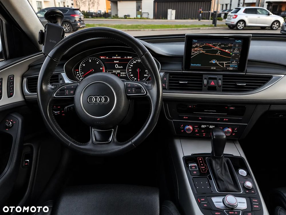 Audi A6 Allroad 3.0 TDI Quattro S tronic - 7