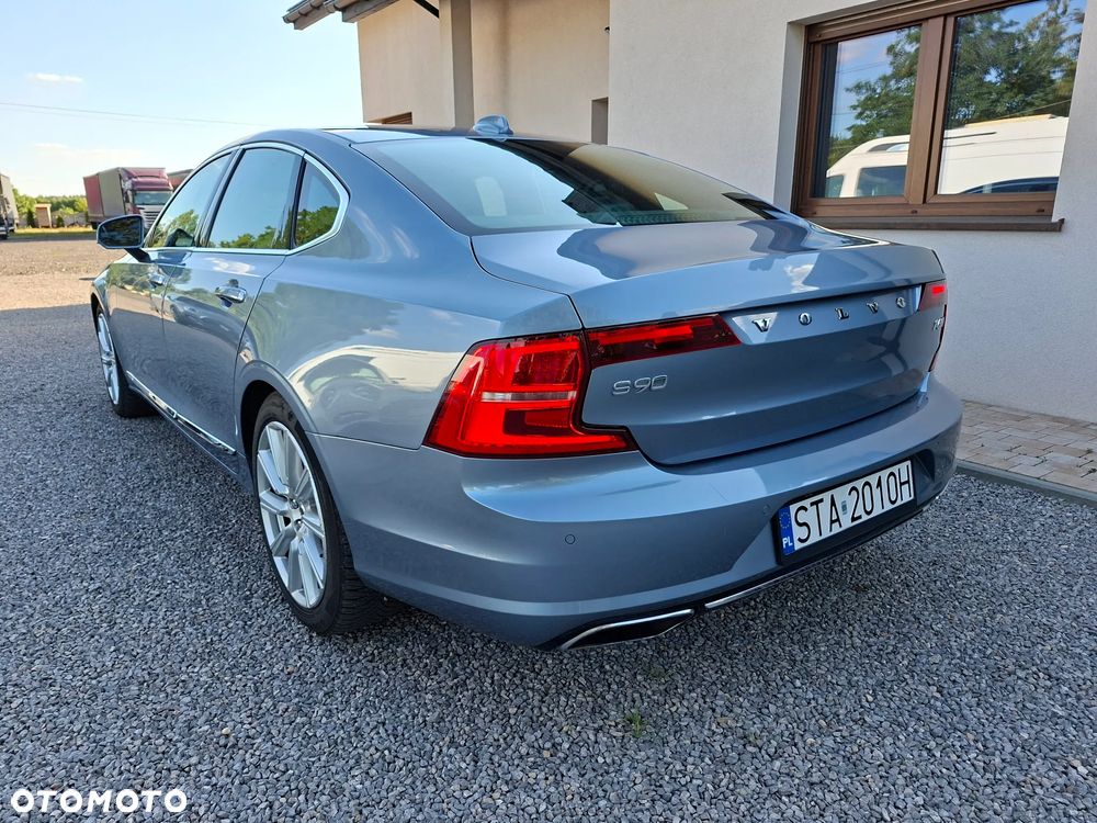 Volvo S90 T6 AWD Inscription - 3