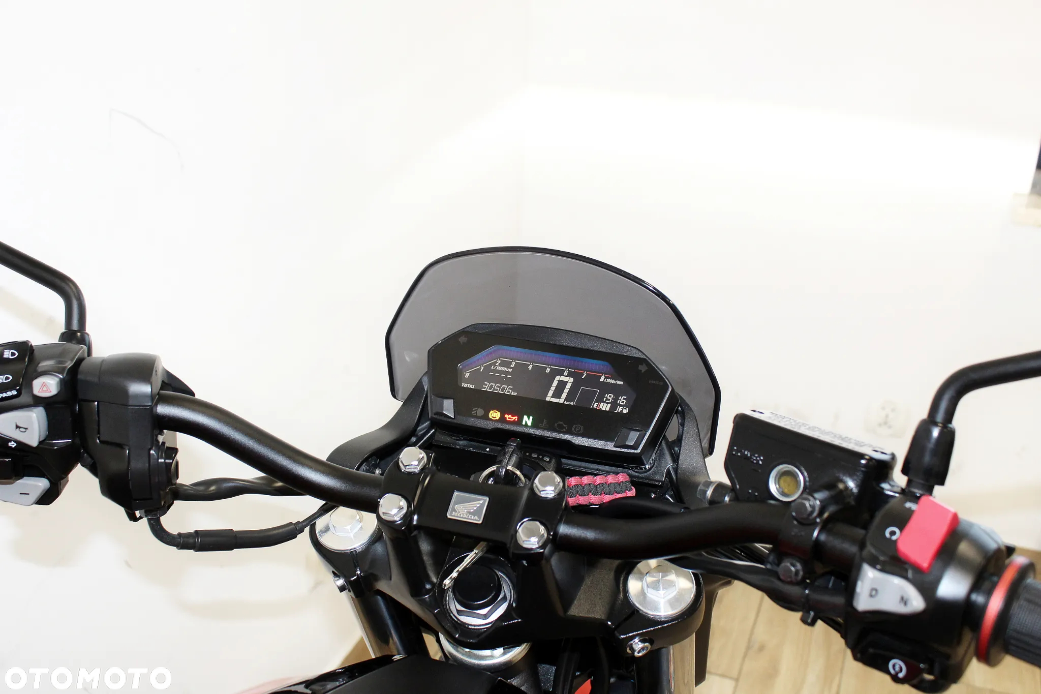 Honda NC - 6