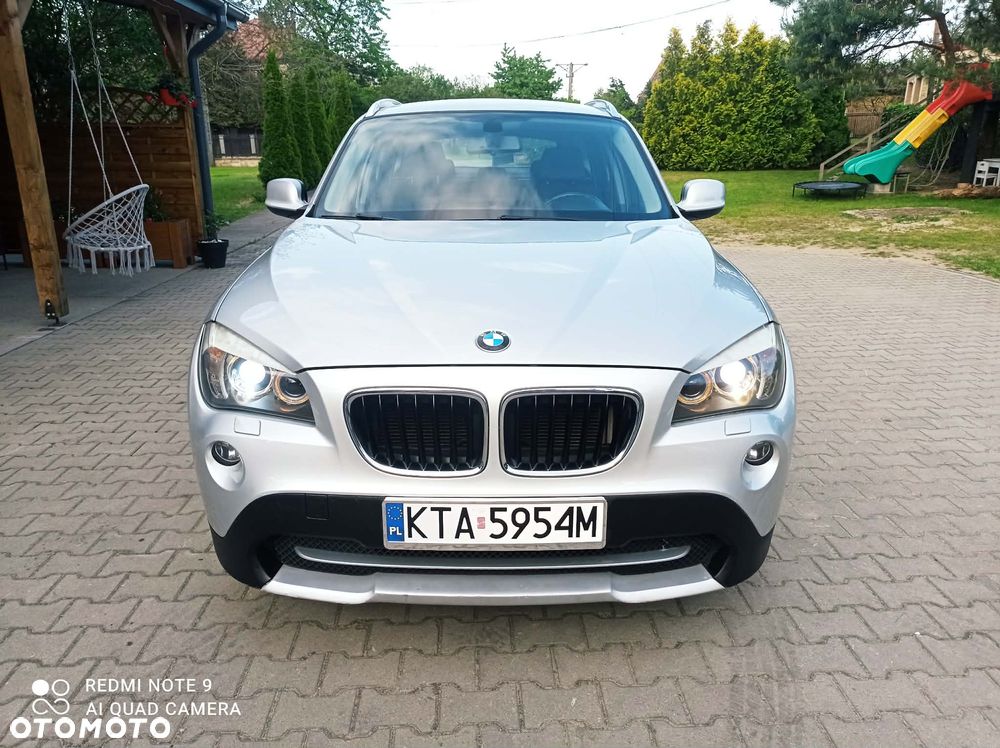 BMW X1 - 9