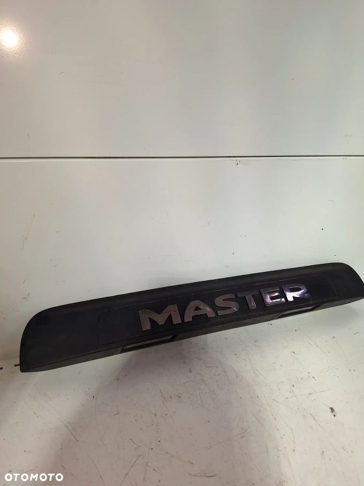 listwa [odświetlenia tablicy  MASTER III  (61/3)