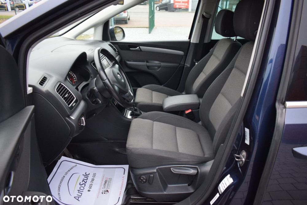 Volkswagen Sharan - 16