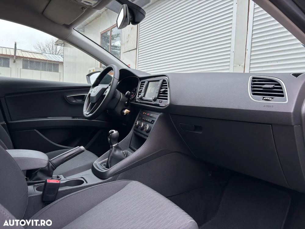 Seat Leon 1.2 TSI Start&Stop Style - 26