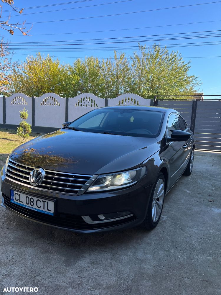 Volkswagen Passat CC 2.0 TDI BlueMotion Technology DSG - 1