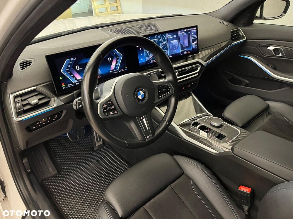 BMW Seria 3 320d xDrive mHEV M Sport sport - 19