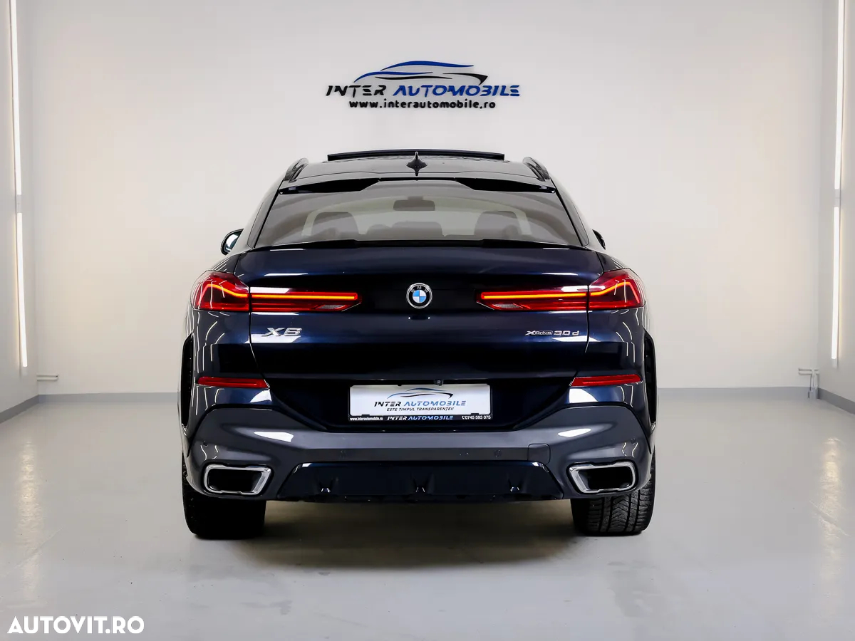 BMW X6 xDrive30d AT MHEV - 4