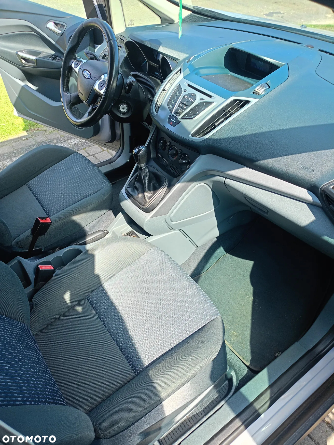 Ford C-MAX 1.6 Ti-VCT Trend - 11