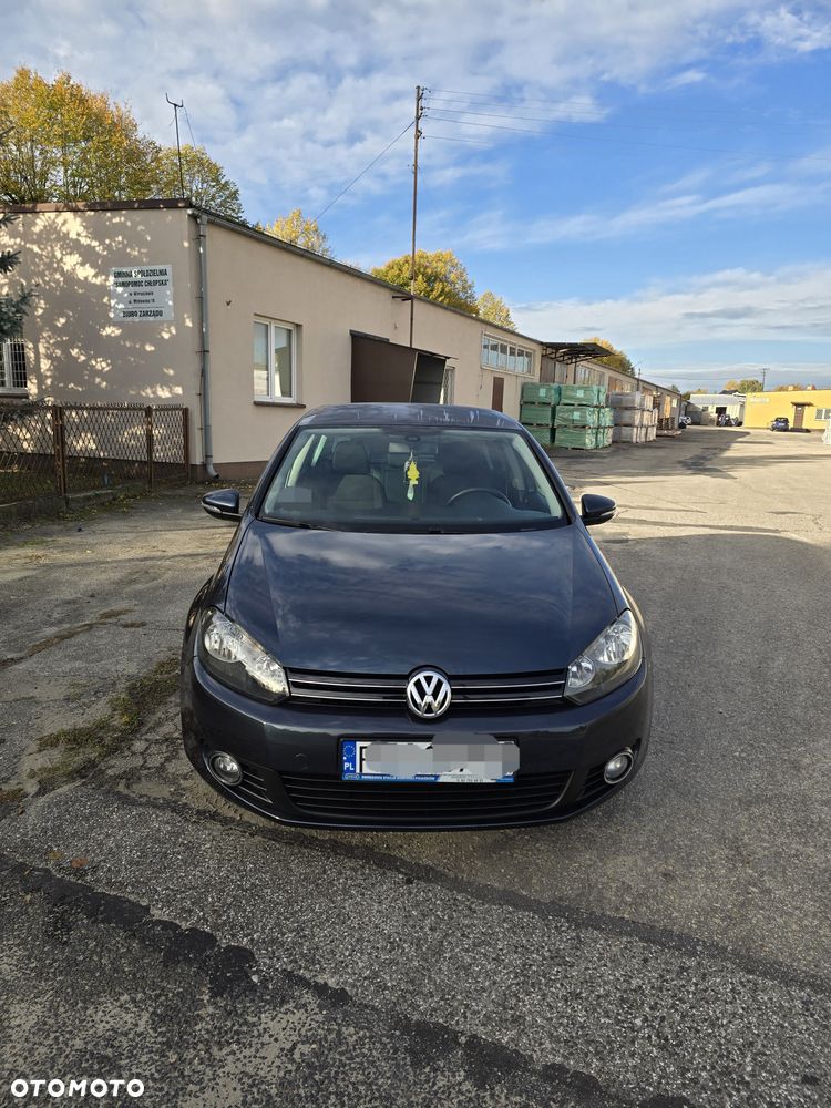 Volkswagen Golf - 3