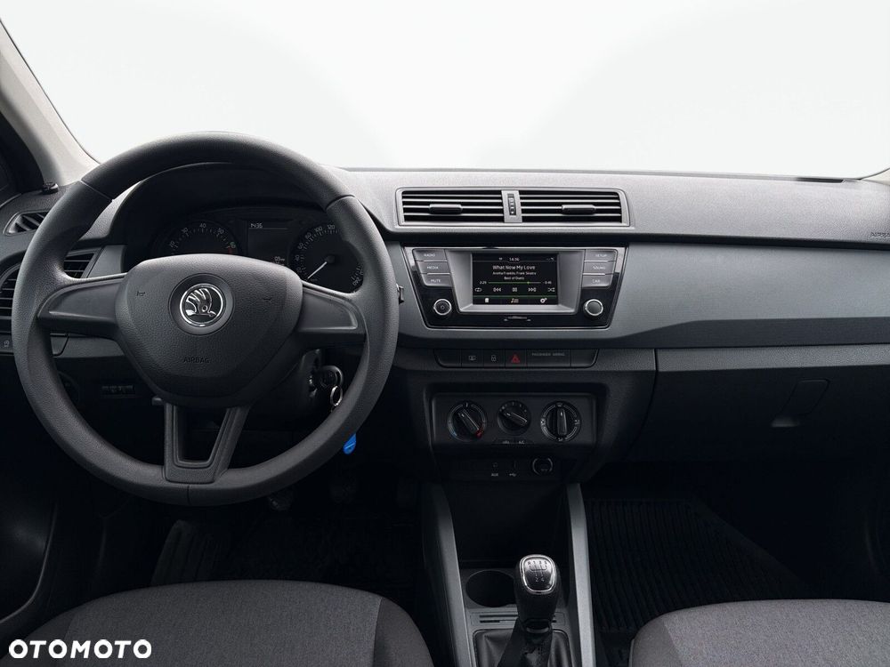 Skoda Fabia 1.2 TSI Active - 13
