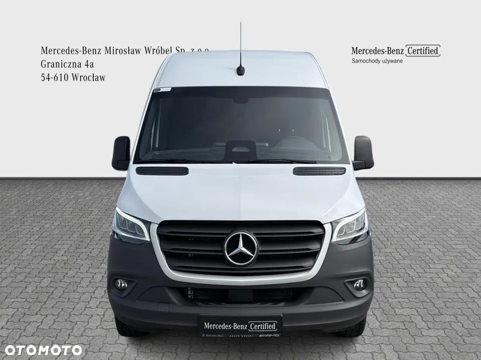 Mercedes-Benz Sprinter - 9