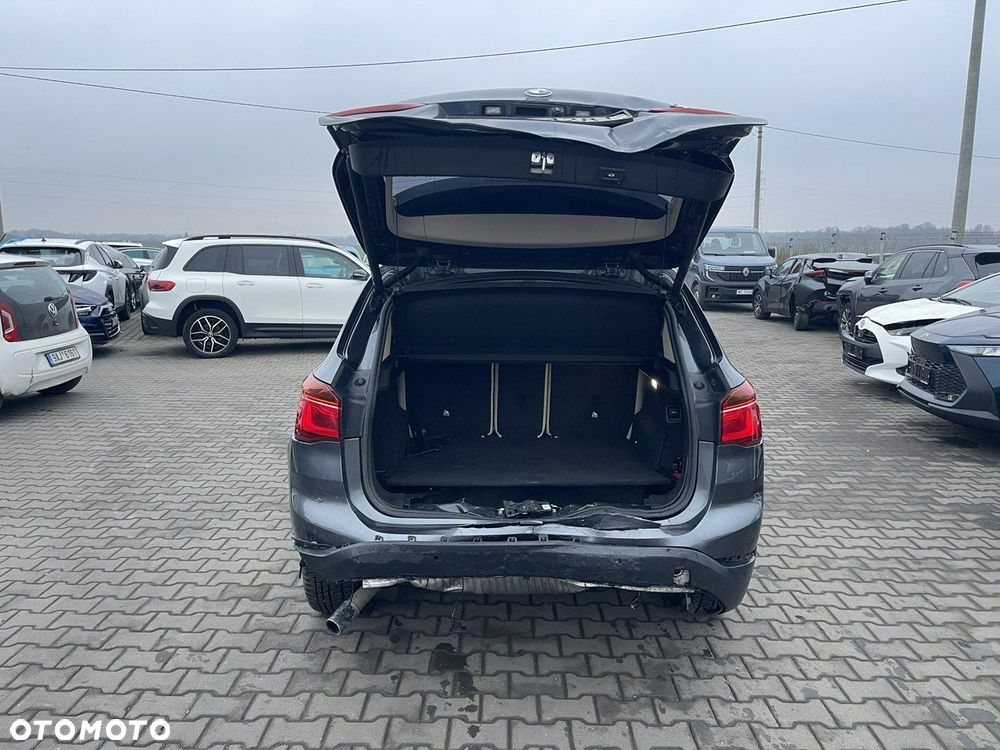 BMW X1 xDrive18d M Sport - 4