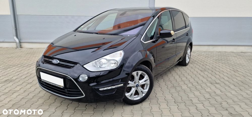 Ford S-Max 2.0 Platinium X - 2