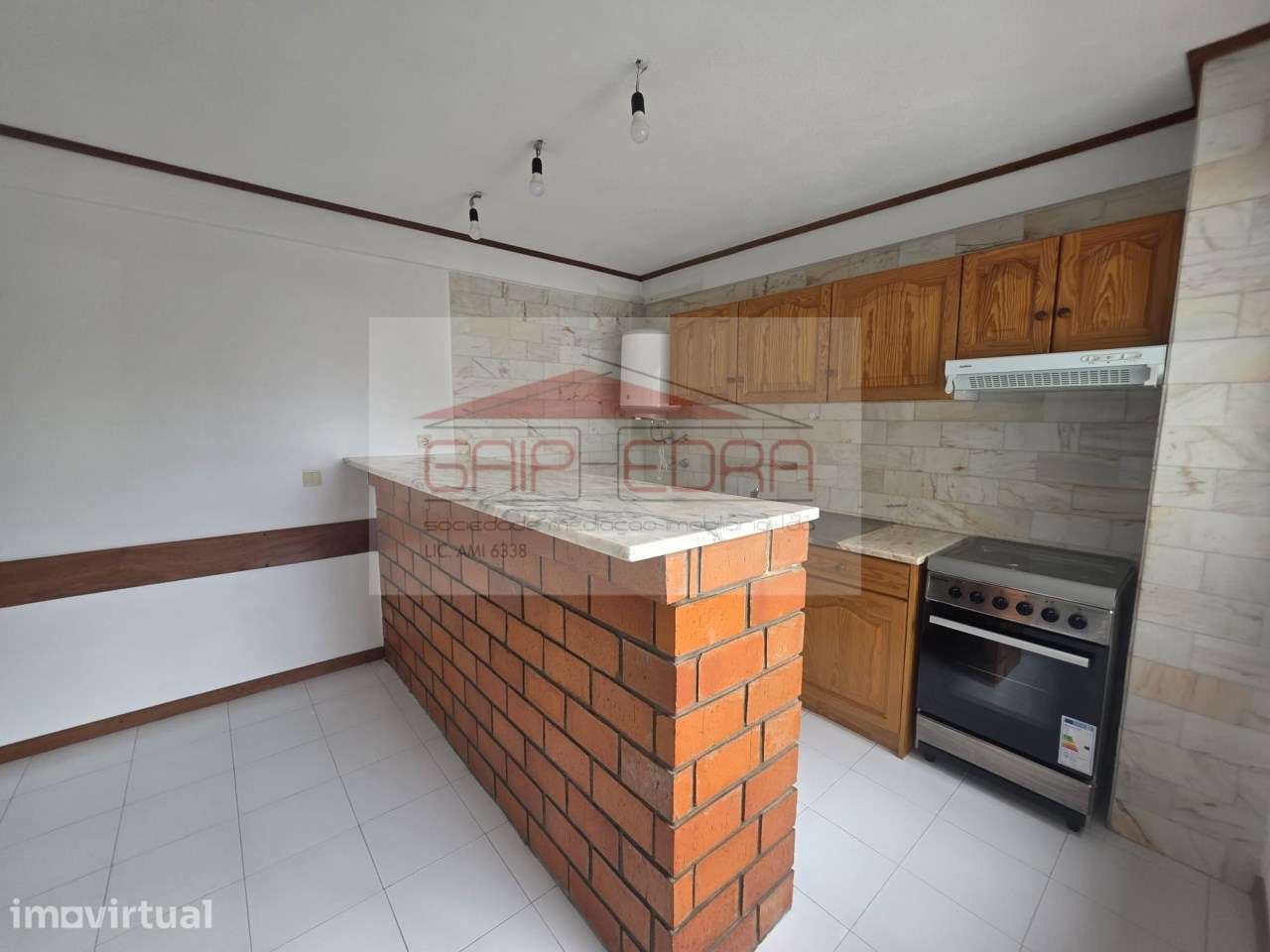 Apartamento T0  para alugar por 450 € na Curia - Grande imagem: 5/14