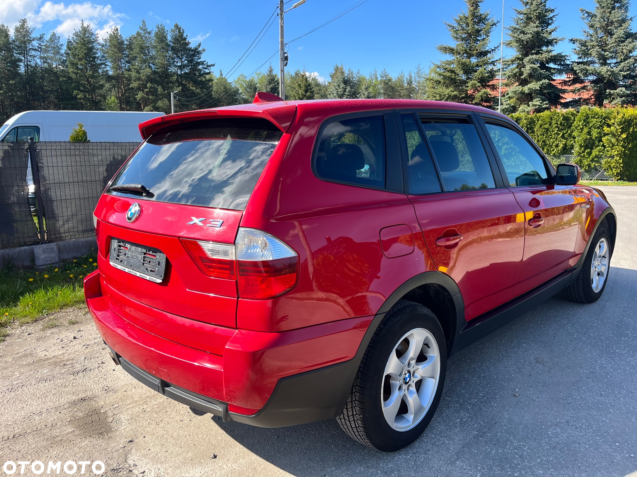 BMW X3 xDrive20i - 6