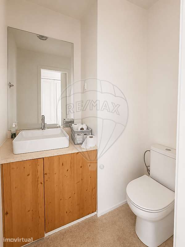Apartamento T1 para arrendamento - Grande imagem: 5/10