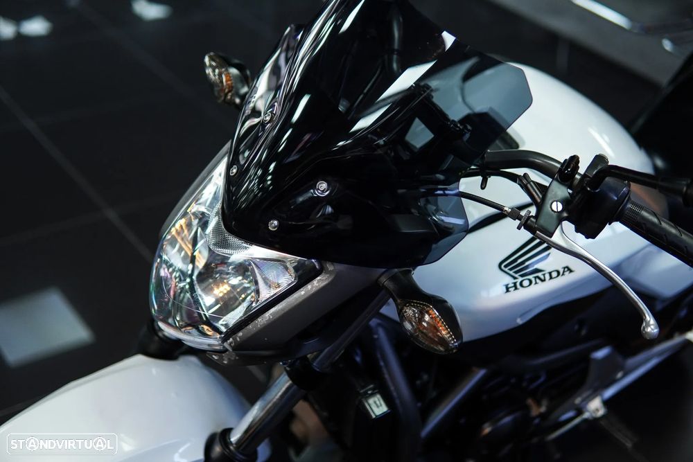 Honda NC700S - 23