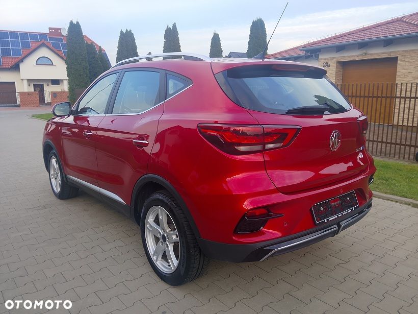 MG Zs 2022 photo 3
