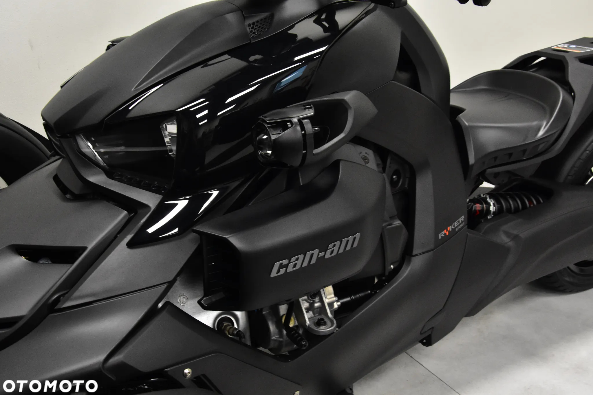 Can-Am Ryker - 36