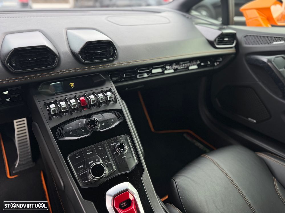 Lamborghini Huracán LP 580-2 - 13