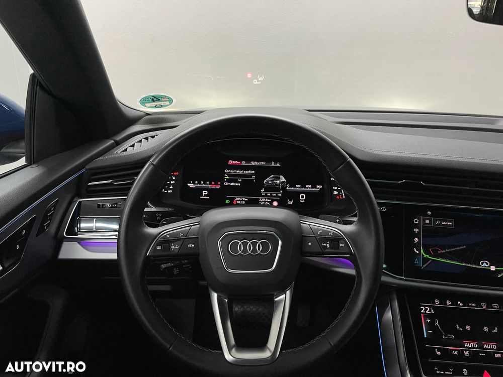 Audi Q8 50 TDI quattro Tiptronic MHEV - 30