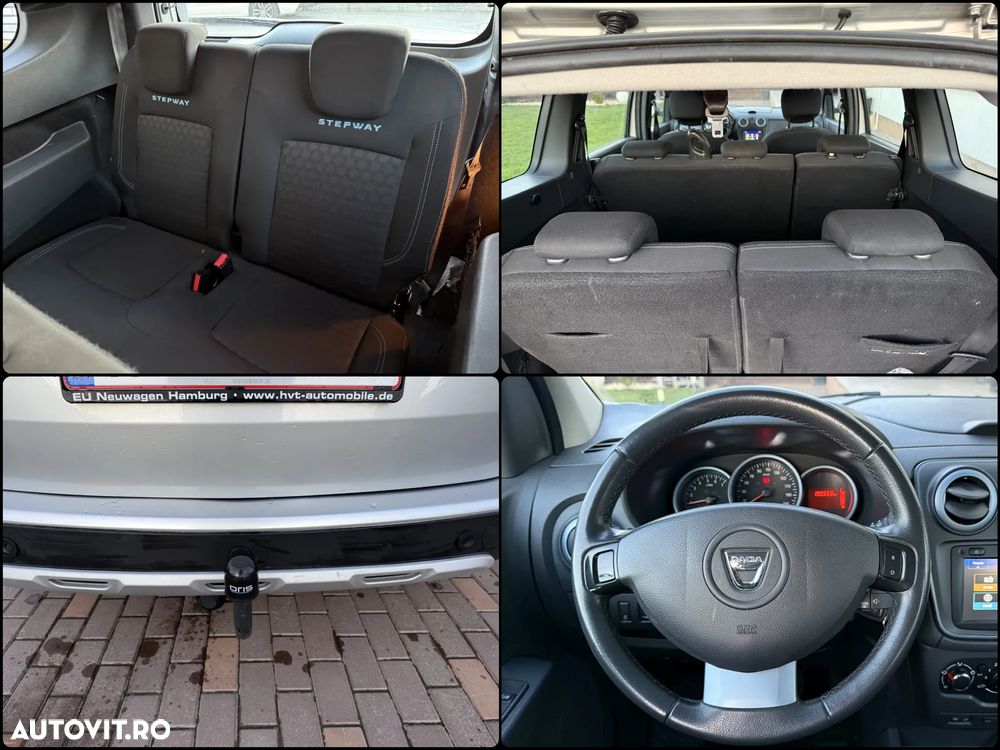 Dacia Lodgy 1.5 dCi Stepway - 12