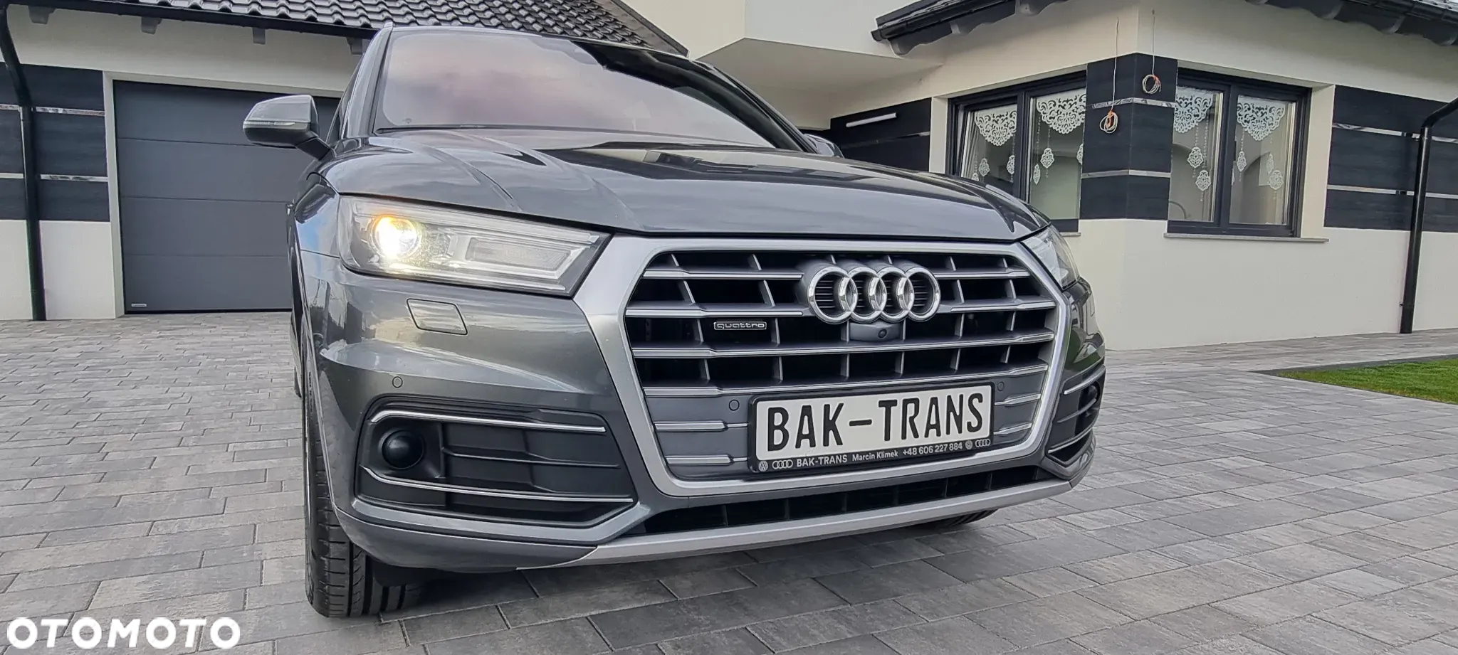Audi Q5 40 TDI quattro S tronic S line - 28