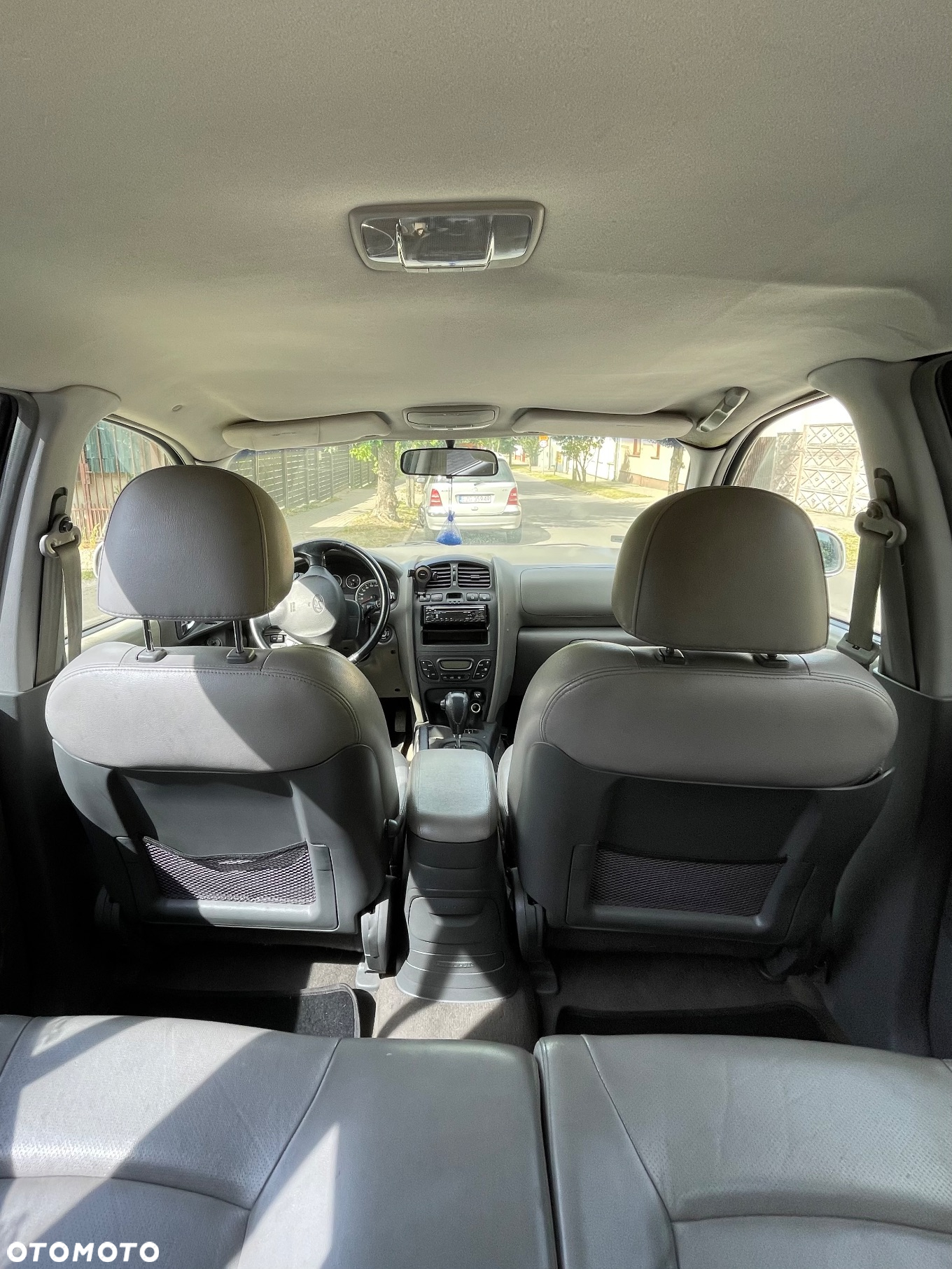 Hyundai Santa Fe 2.0 CRDI VGT 4WD Automatik GLS - 17