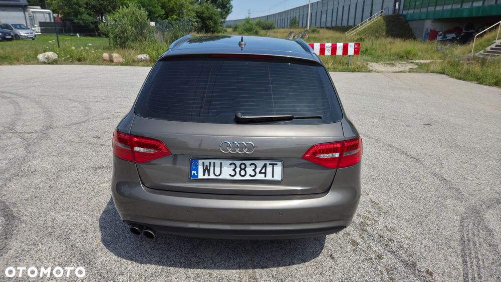Audi A4 Avant - 8