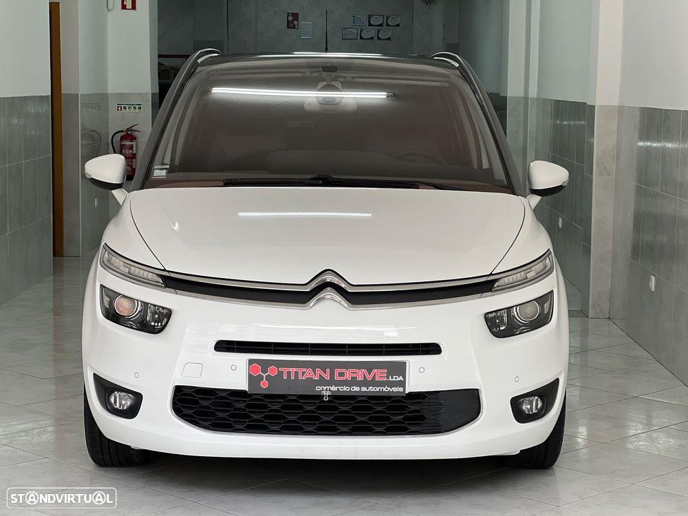 Citroën C4 Grand Picasso 1.6 e-HDi Exclusive ETG6 - 2