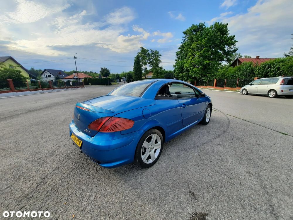 Peugeot 307 CC - 13