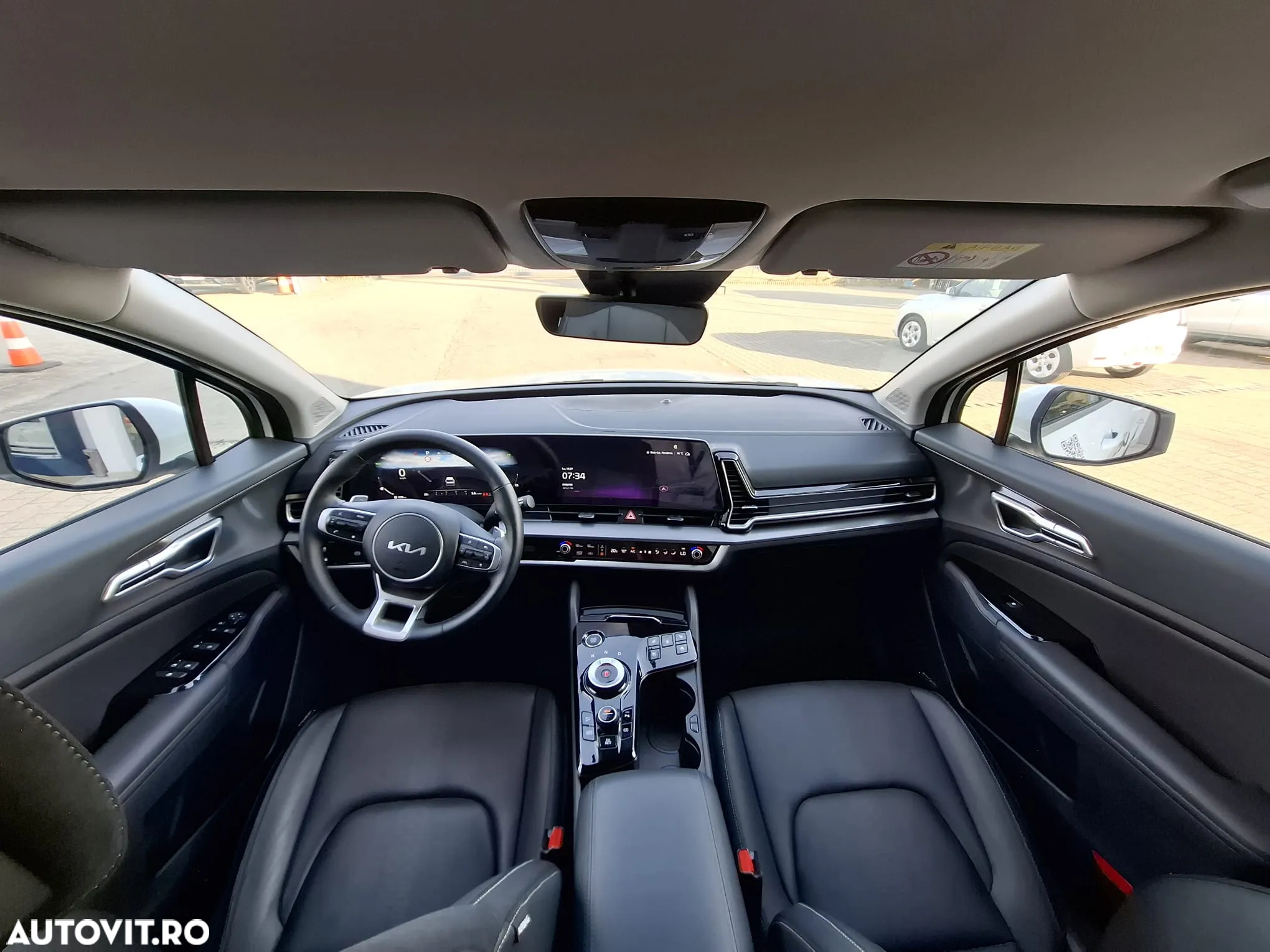 Kia Sportage 1.6 T-GDI PHEV 6AT 4x4 Business Line - 9
