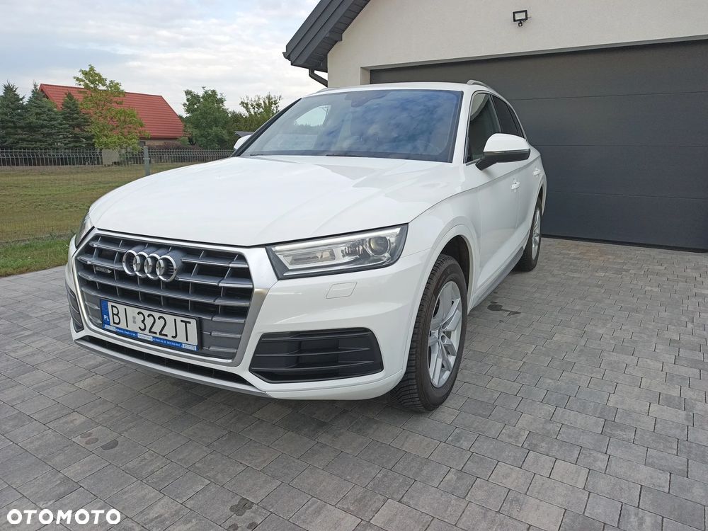 Audi Q5 2.0 TFSI Quattro S tronic sport - 2