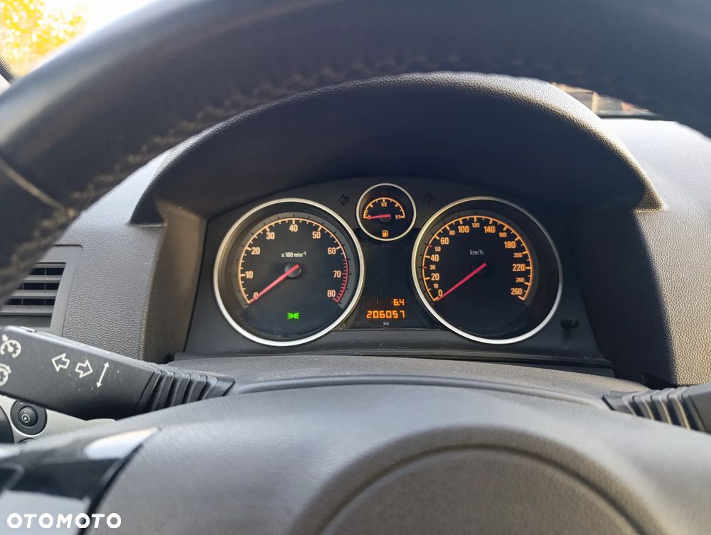 Opel Astra III 1.6 111 - 7