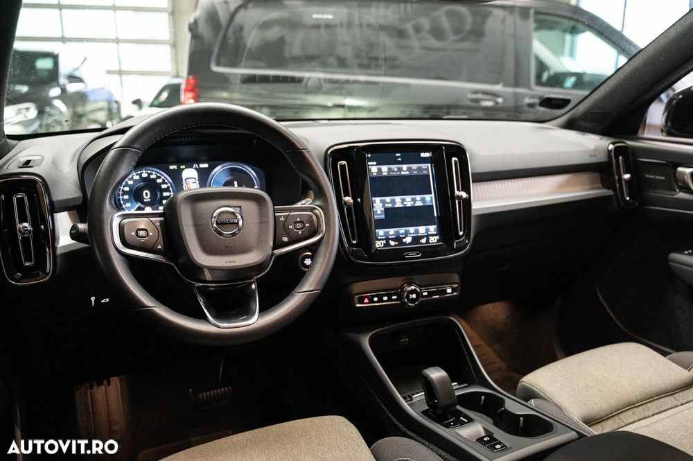 Volvo XC 40 T5 Recharge DKG Core - 27