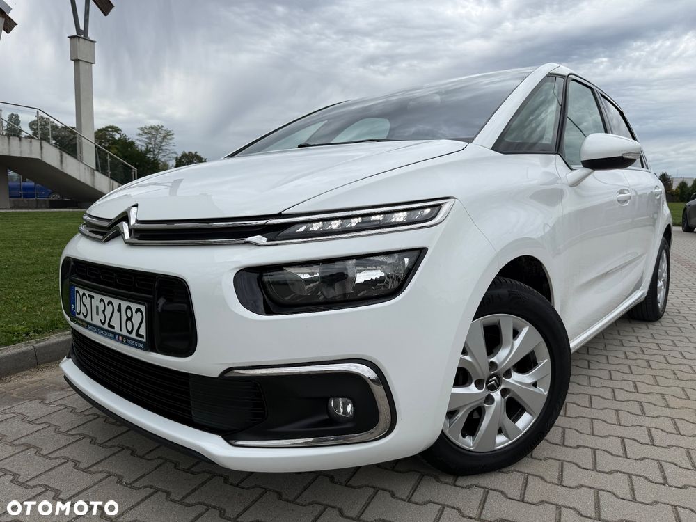 Citroën C4 SpaceTourer 1.5 BlueHDi Shine S&S - 1