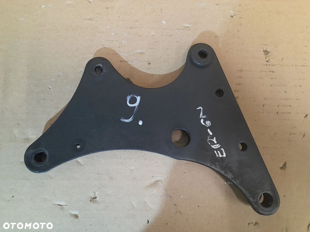 = Mocowanie silnika ramy uchwyt Kawasaki ER6-N 12-17 - 1
