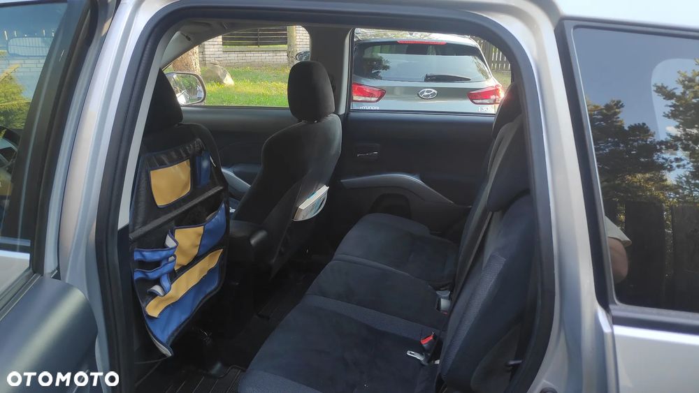 Mitsubishi Outlander 2.0 DID Invite - 31