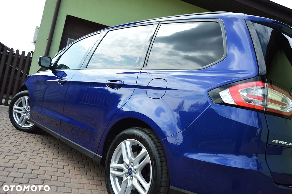 Ford Galaxy 1.5 EcoBoost Start-Stopp Titanium - 34