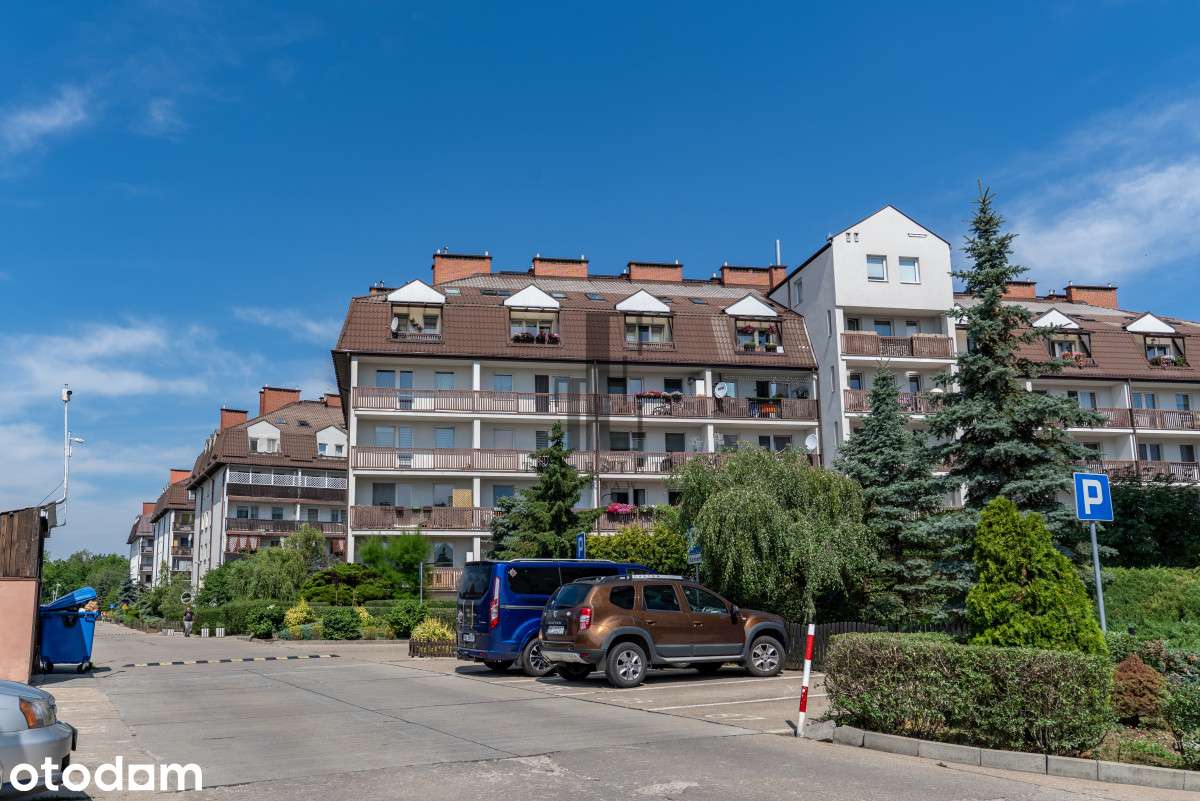 Nowe Budownictwo | Strzeżone Osiedle |Dwupoziomowe