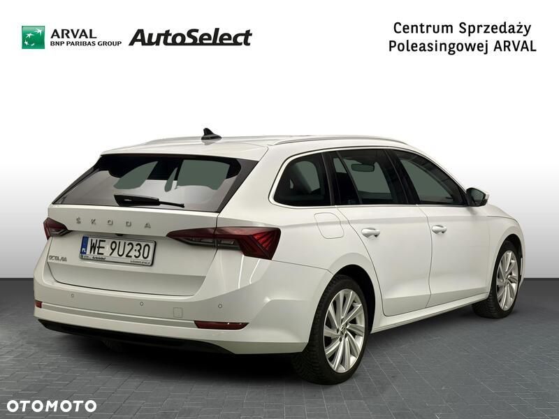 Skoda Octavia 2023