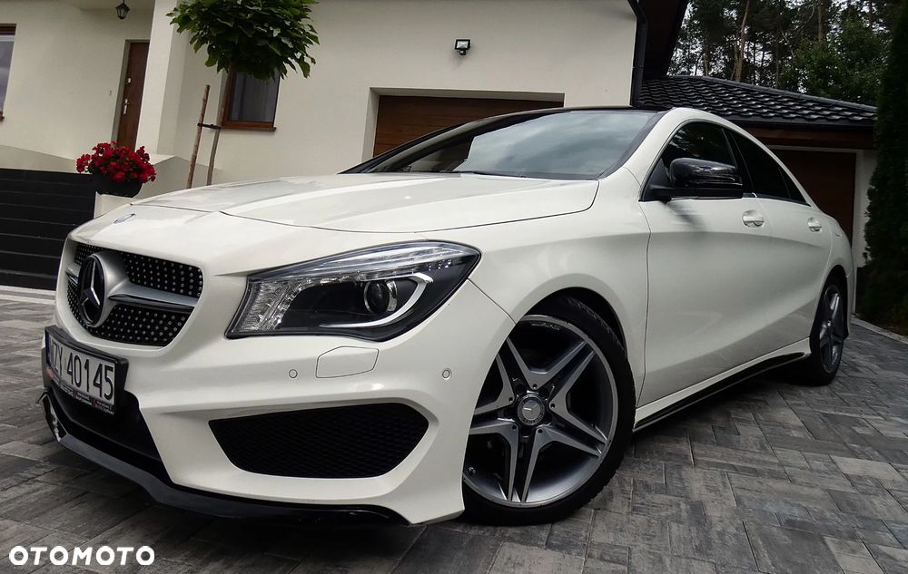 Mercedes-Benz CLA 200 7G-DCT AMG Line - 19