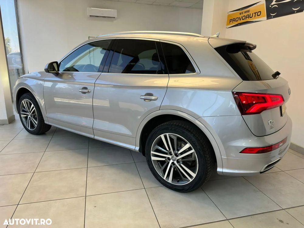 Audi Q5 2.0 TDI Quattro S tronic sport - 4